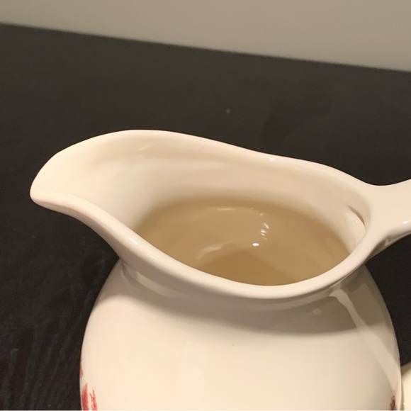 Vintage 2004 Square Nest Christmas Pitcher - Picture 3 of 13